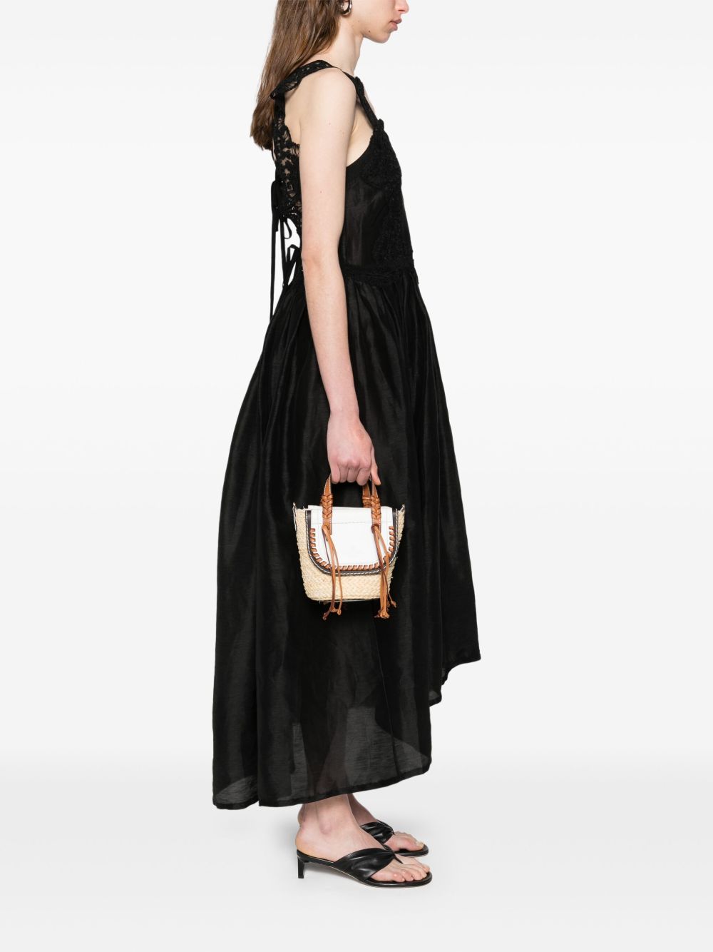 CUBA LAB Habanera bucket bag CUBA LAB