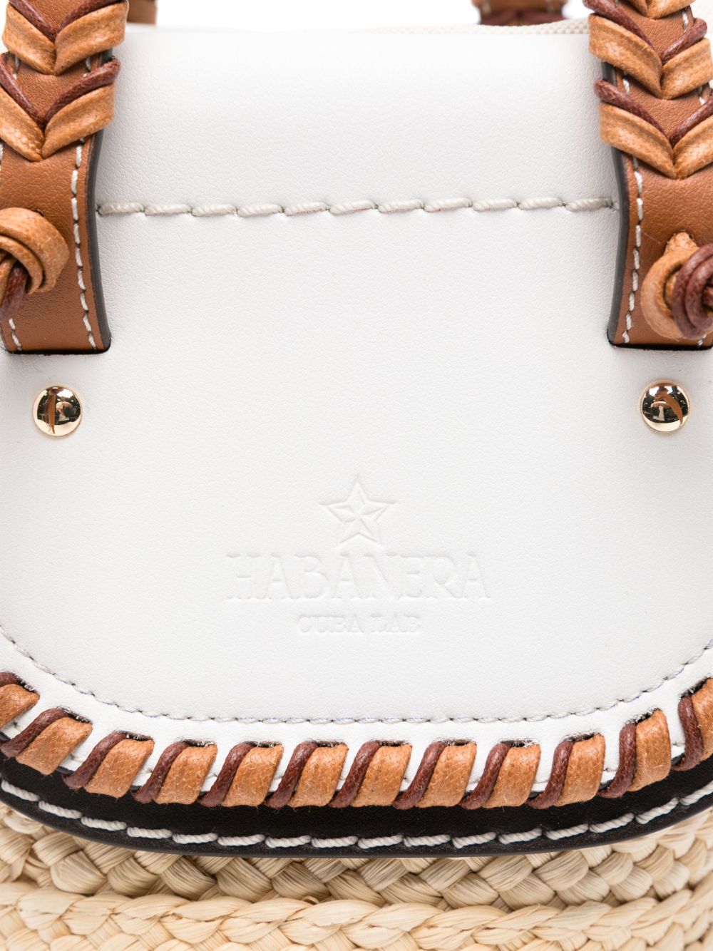 CUBA LAB Habanera bucket bag CUBA LAB