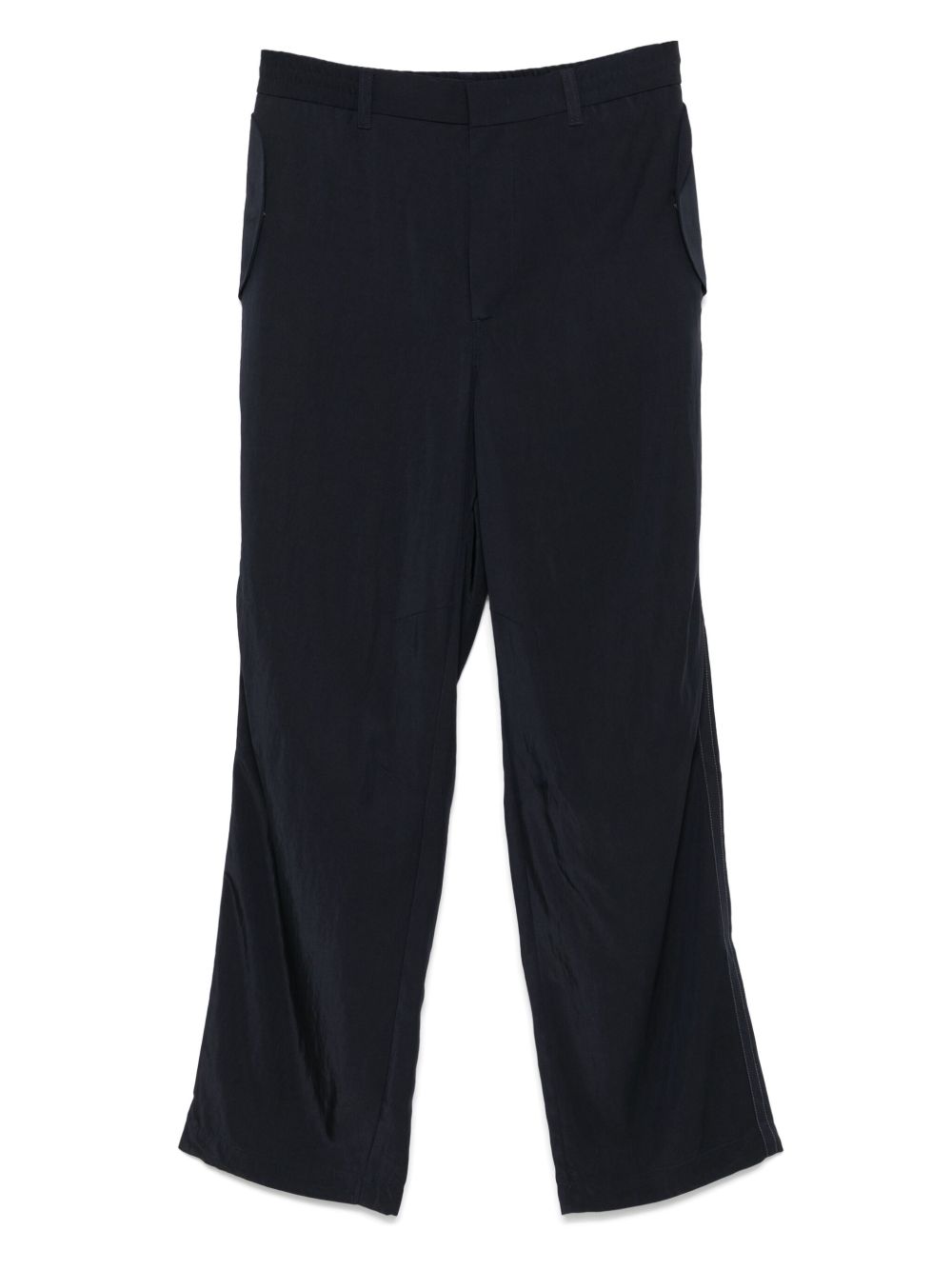 EMPORIO ARMANI EXCLUSIVE Trousers Blue EMPORIO ARMANI EXCLUSIVE