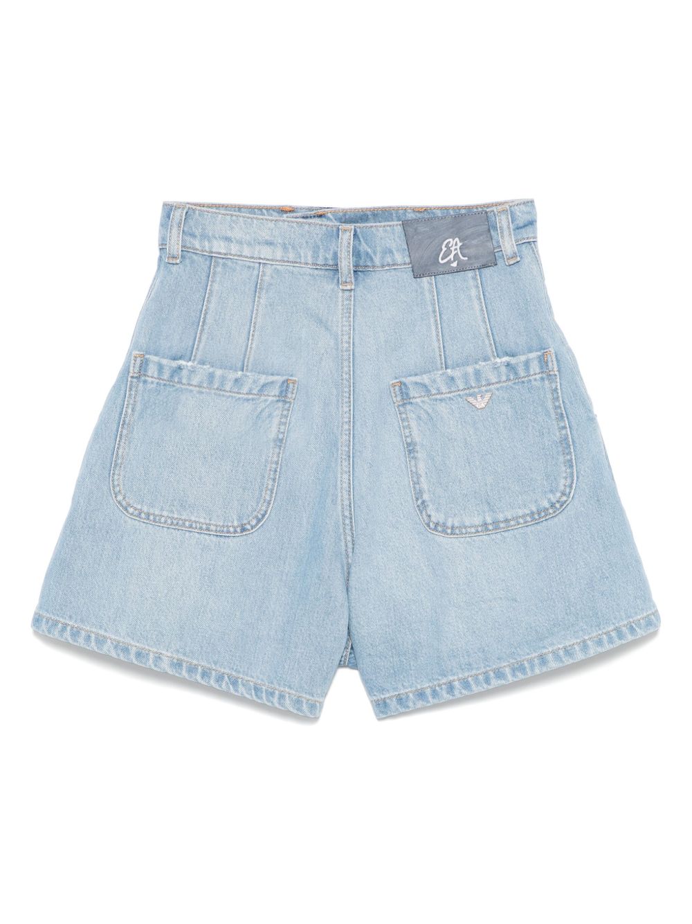Emporio Armani Shorts Clear Blue Emporio Armani