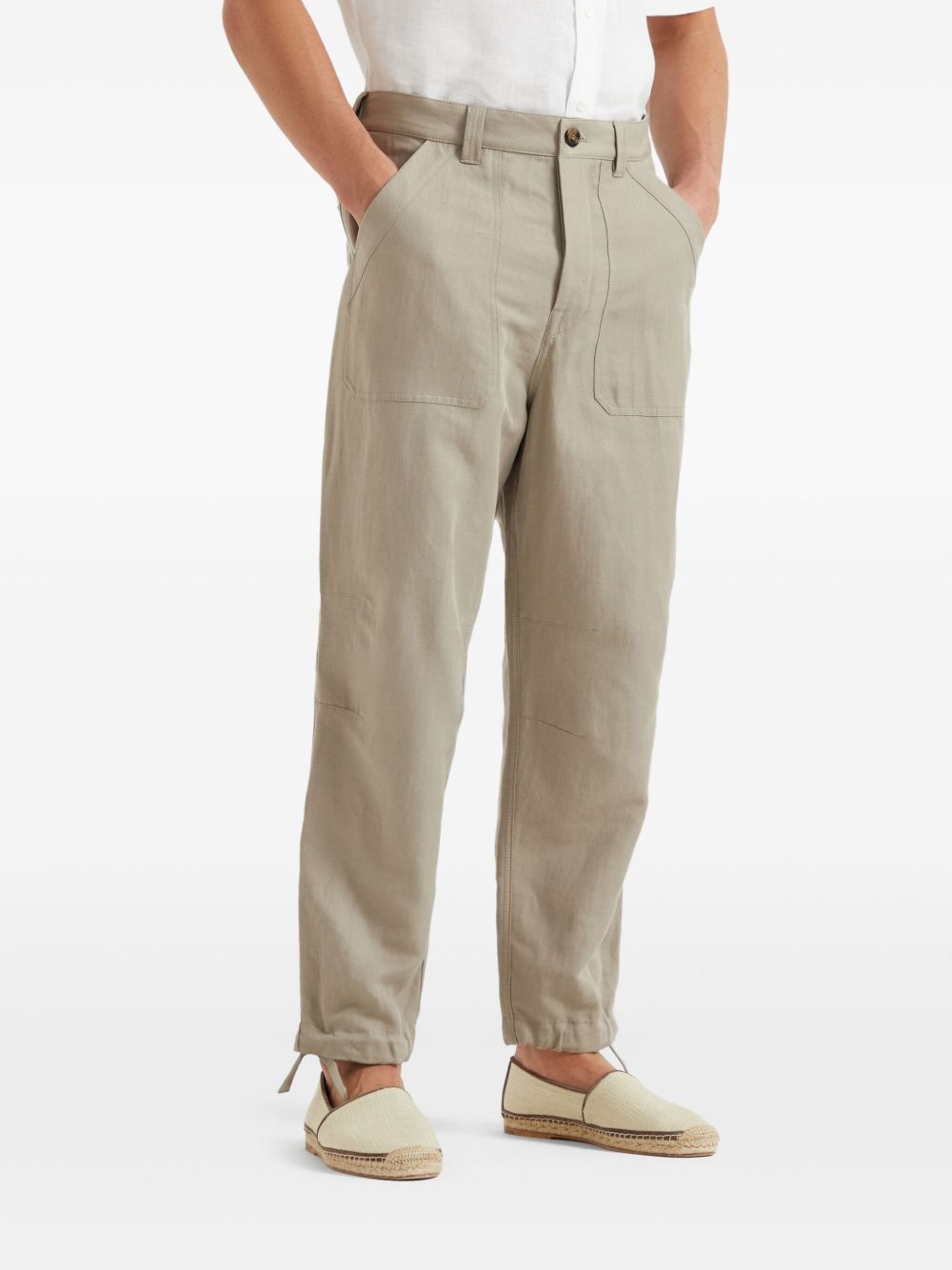 Brunello Cucinelli Trousers Brunello Cucinelli