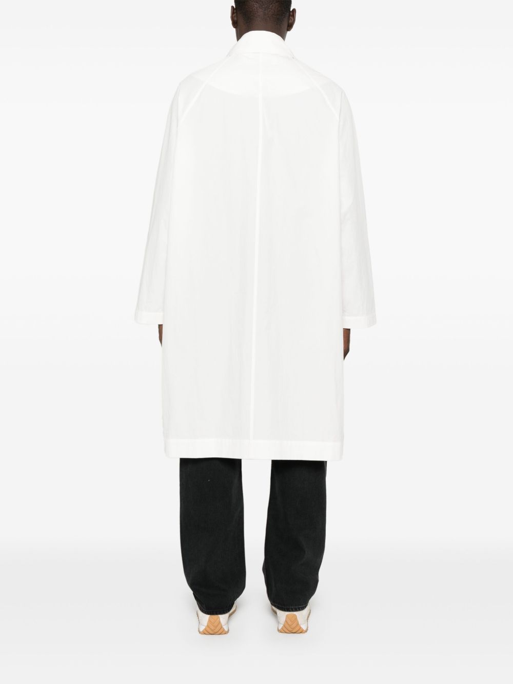 STUDIO NICHOLSON Coats White Studio Nicholson