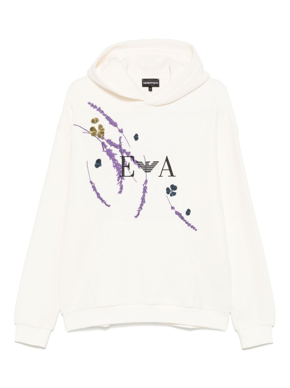 EMPORIO ARMANI EXCLUSIVE Sweaters White EMPORIO ARMANI EXCLUSIVE