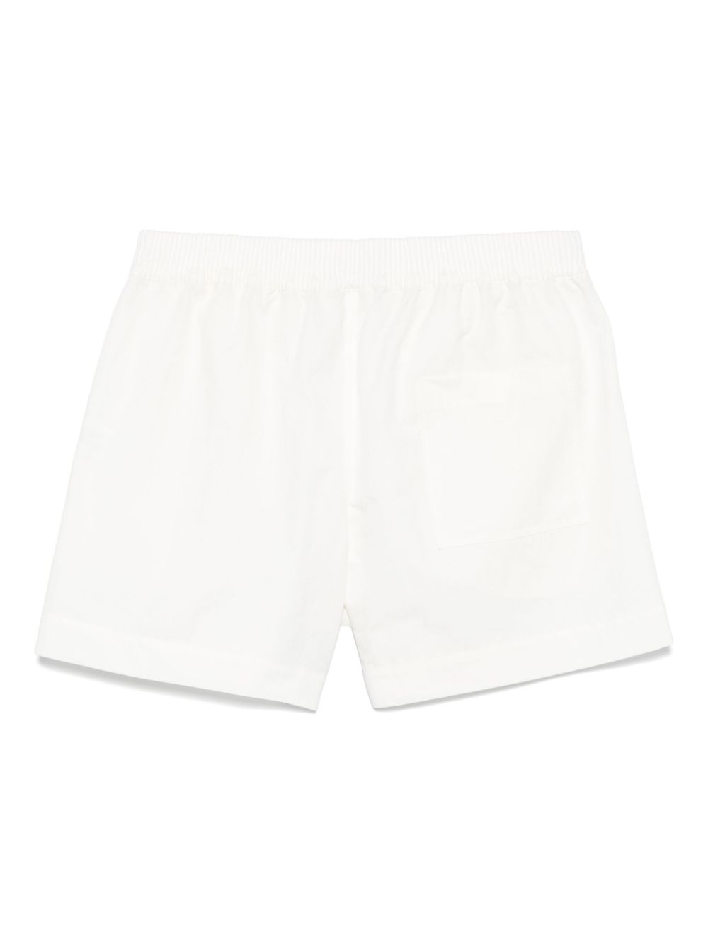 STUDIO NICHOLSON Shorts White Studio Nicholson