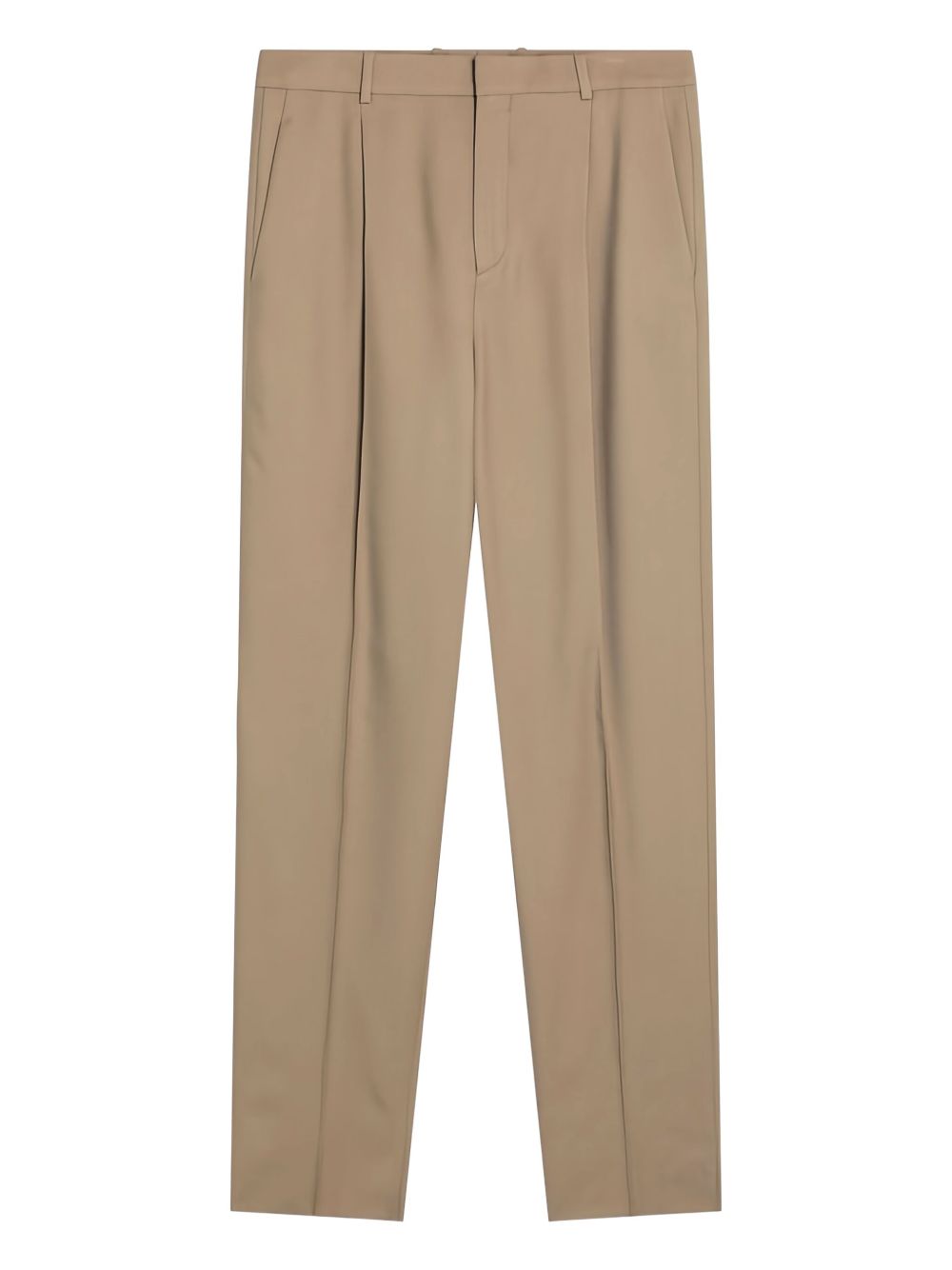 Saint Laurent Pressed-crease trousers Saint Laurent