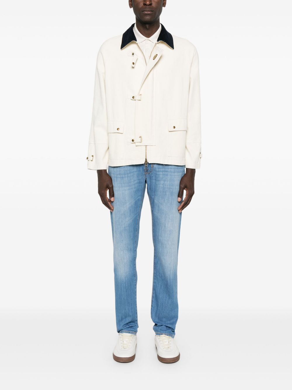 Jacob Cohen Jeans Blue Jacob Cohen