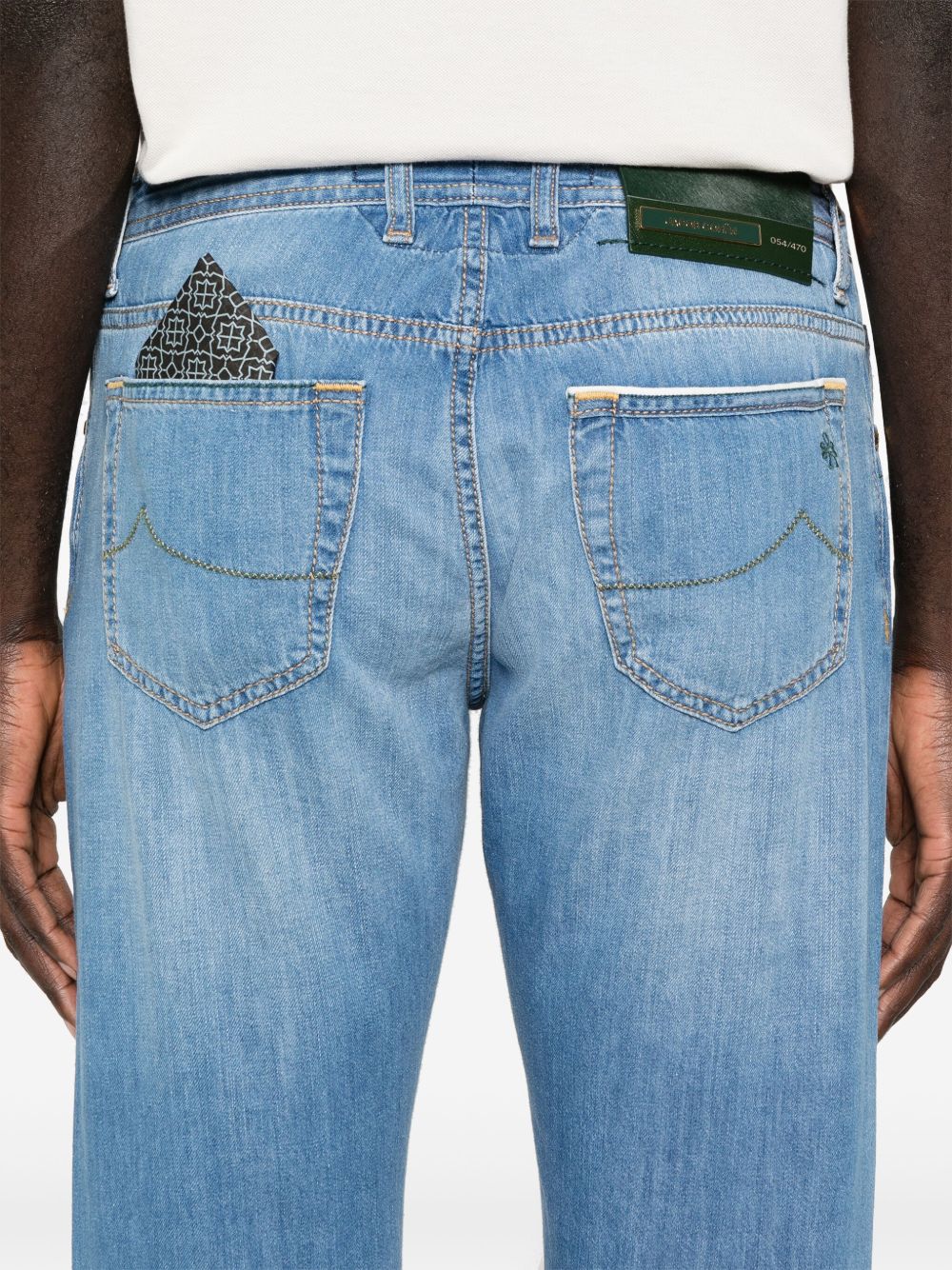 Jacob Cohen Jeans Blue Jacob Cohen