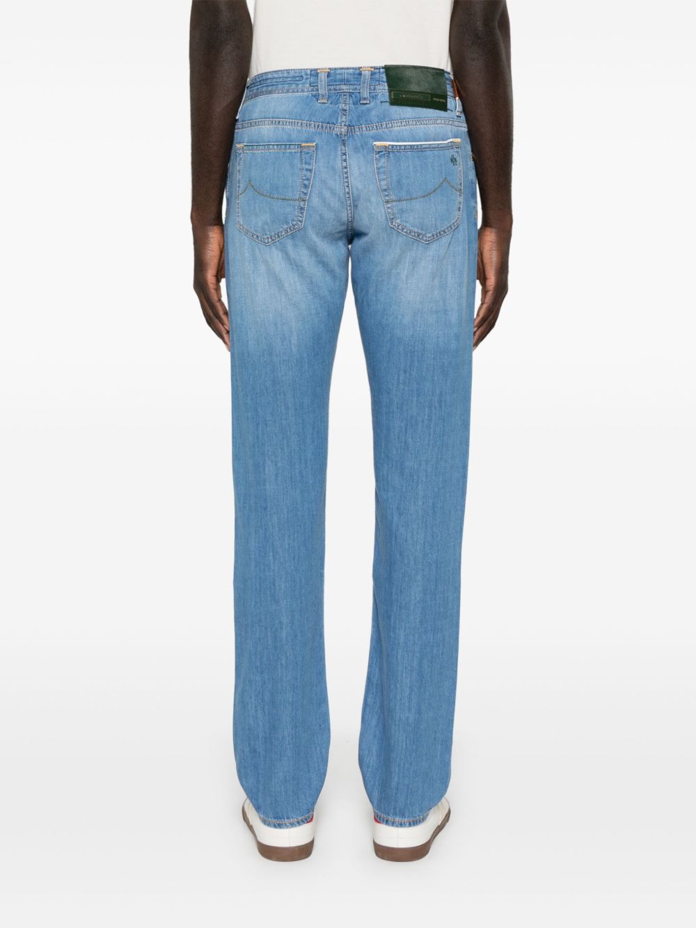 Jacob Cohen Jeans Blue Jacob Cohen