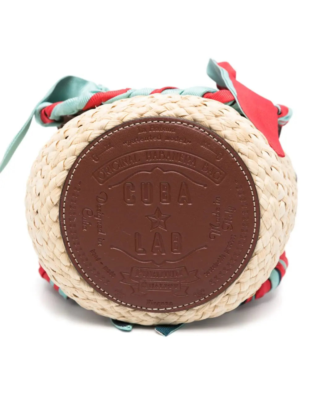 CUBA LAB Habanera bucket bag CUBA LAB
