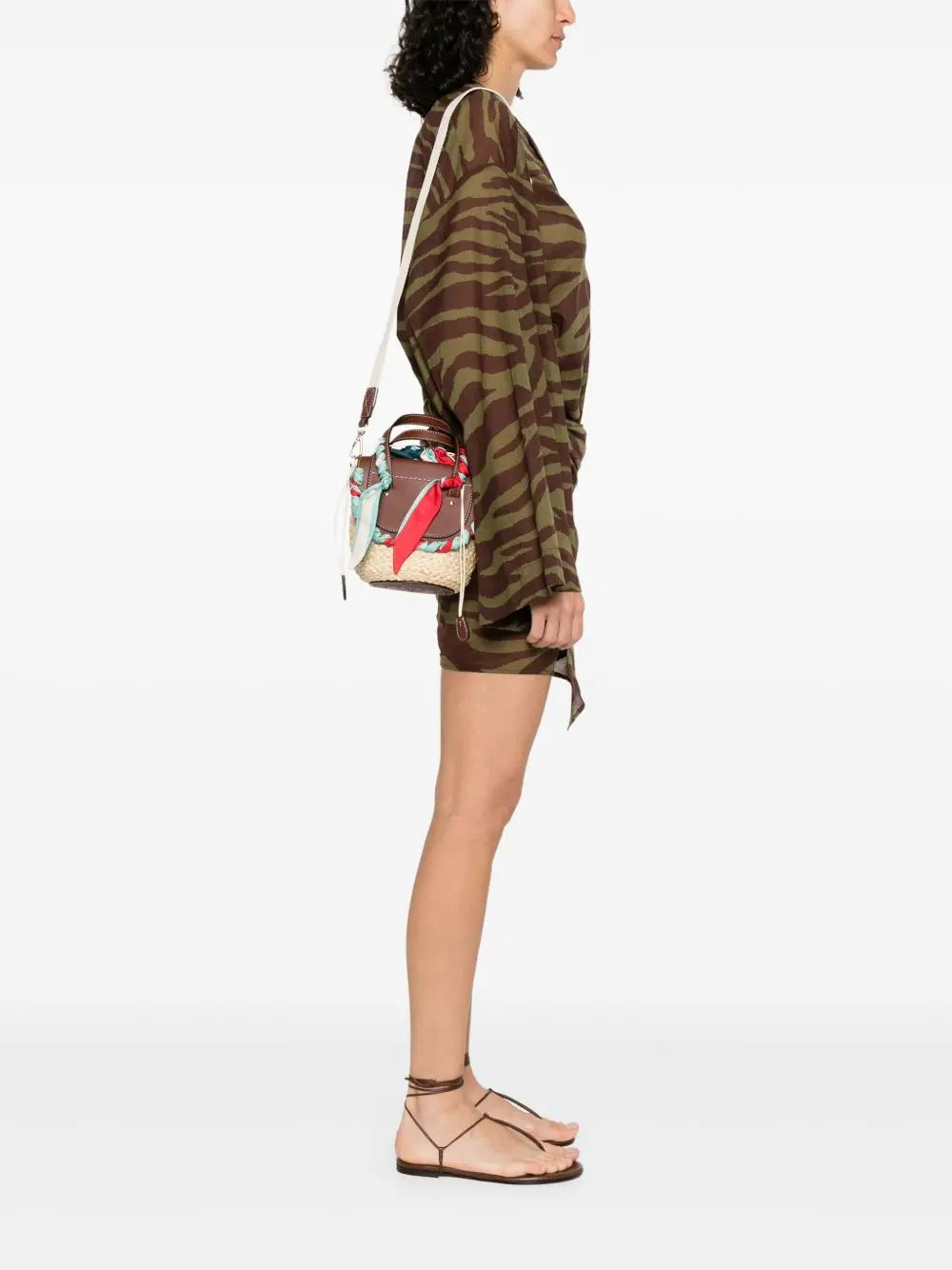 CUBA LAB Habanera bucket bag CUBA LAB