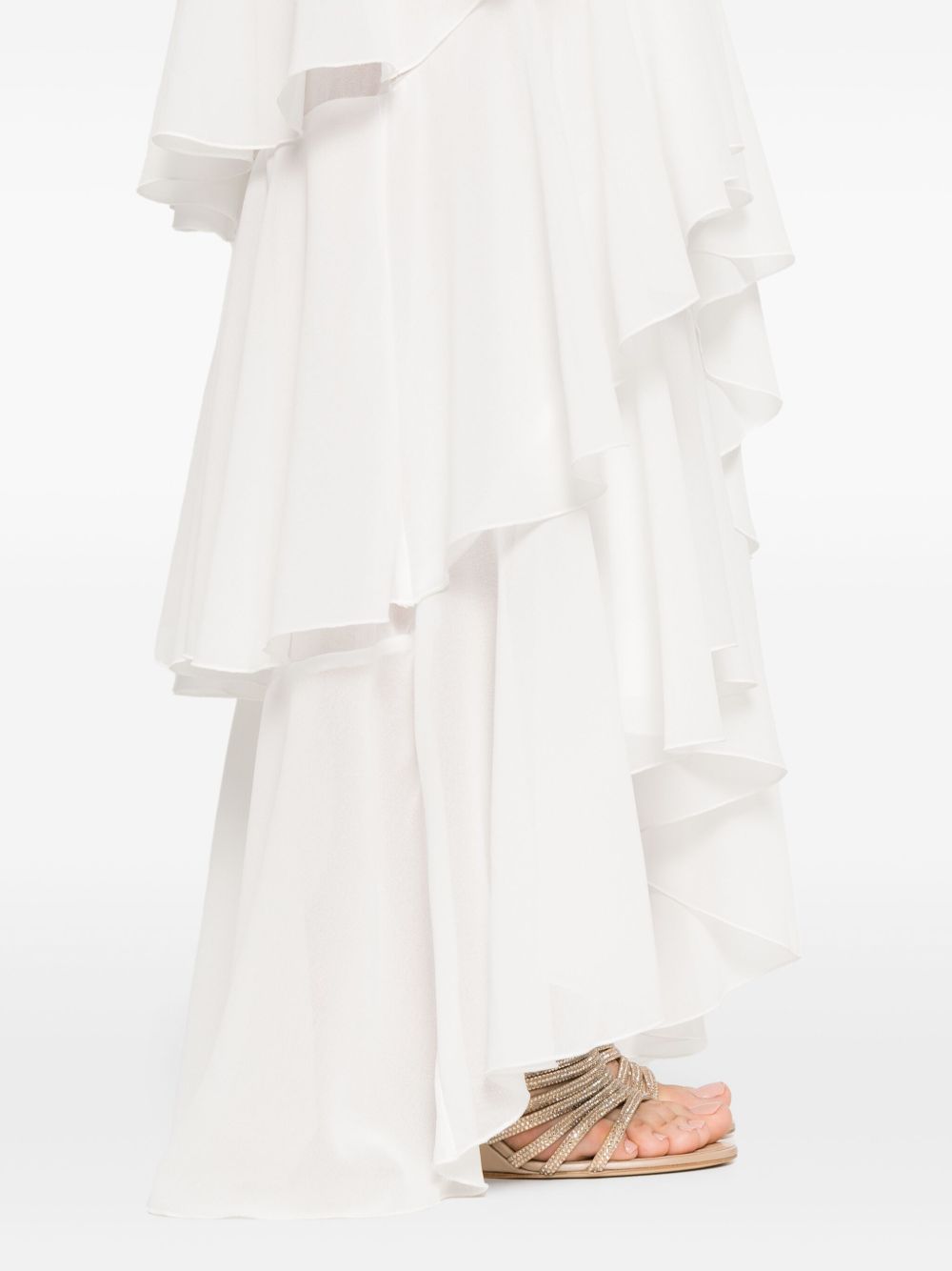 Elisabetta Franchi Dresses Ivory Elisabetta Franchi