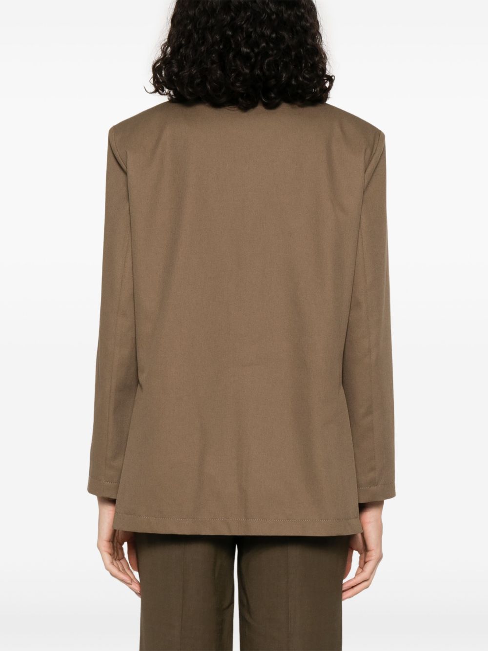 Emporio Armani Jackets Brown Emporio Armani