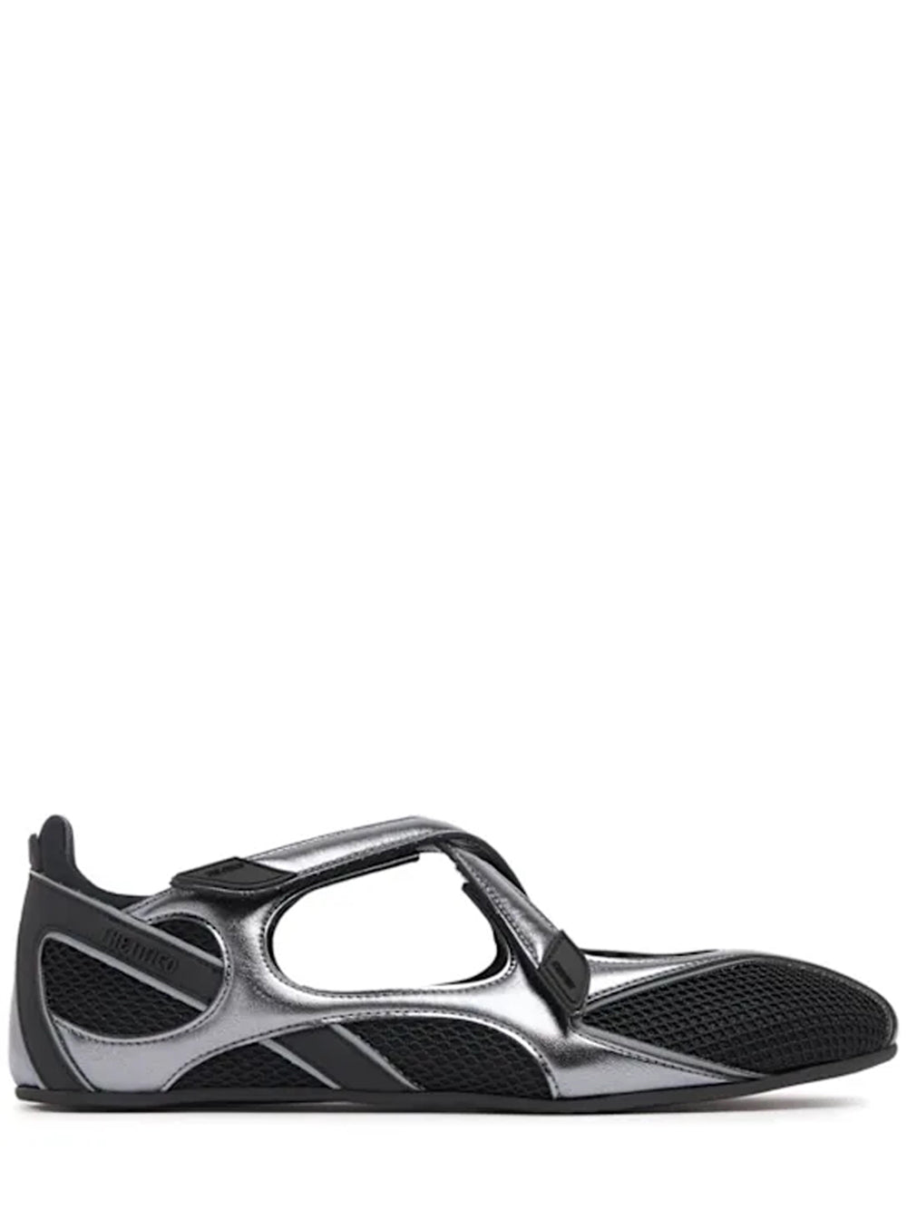The Attico Flat shoes Black The Attico