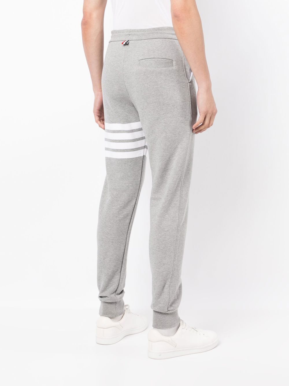 Thom Browne Trousers Grey Thom Browne