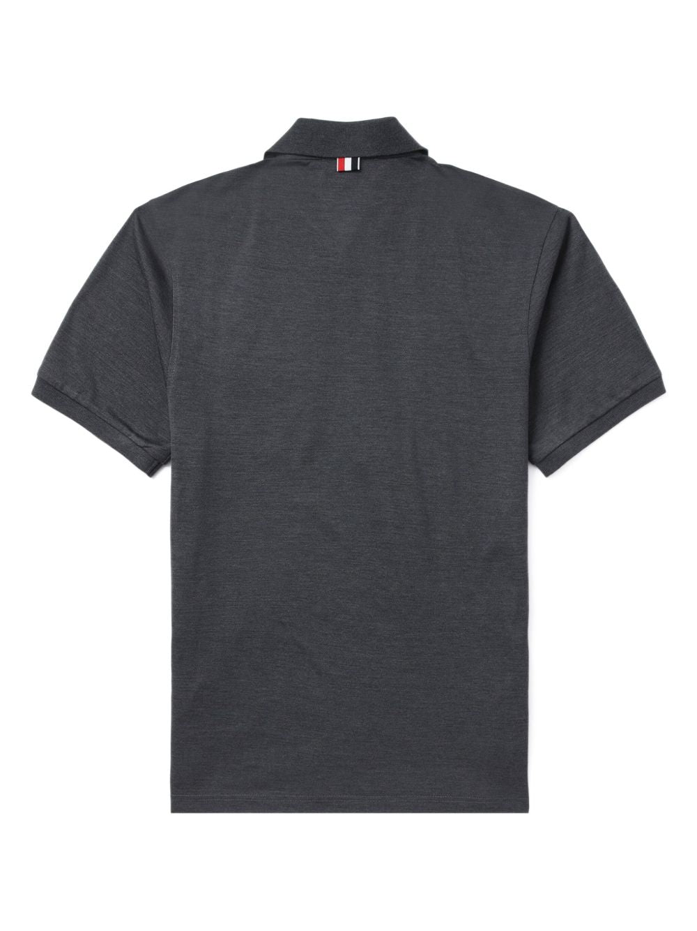 Thom Browne T-shirts and Polos Grey Thom Browne