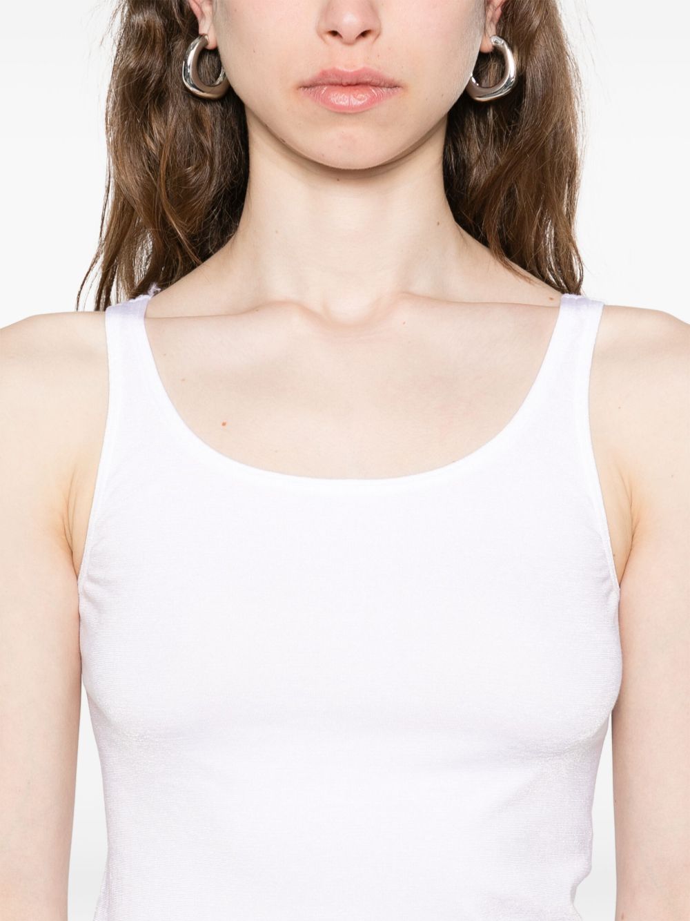 Wolford Top White Wolford