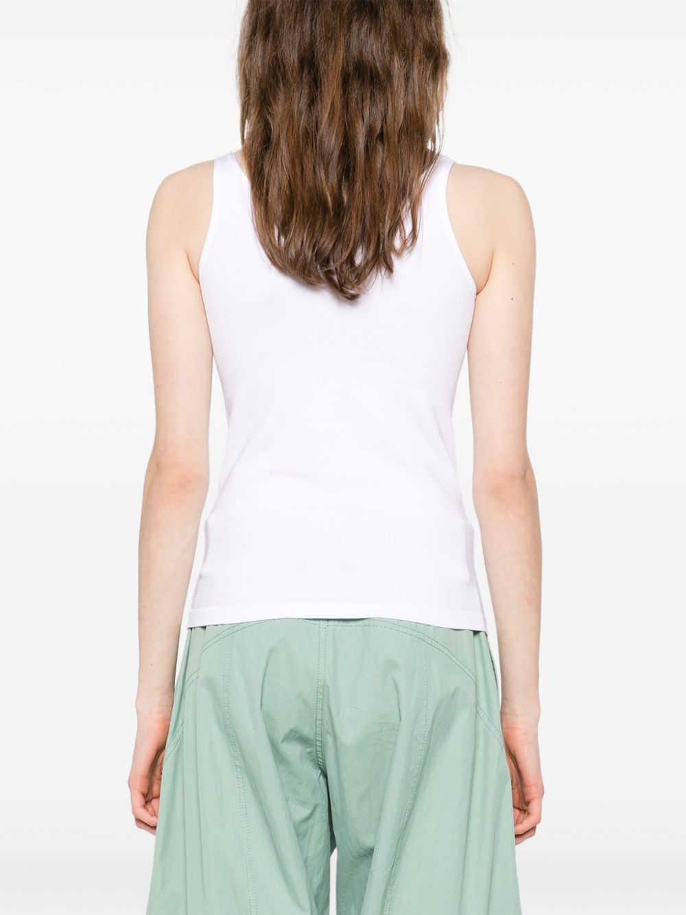 Wolford Top White Wolford