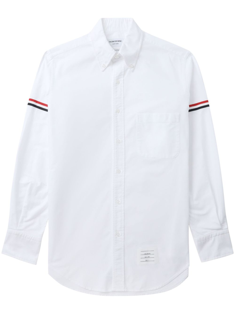 Thom Browne Shirts White Thom Browne
