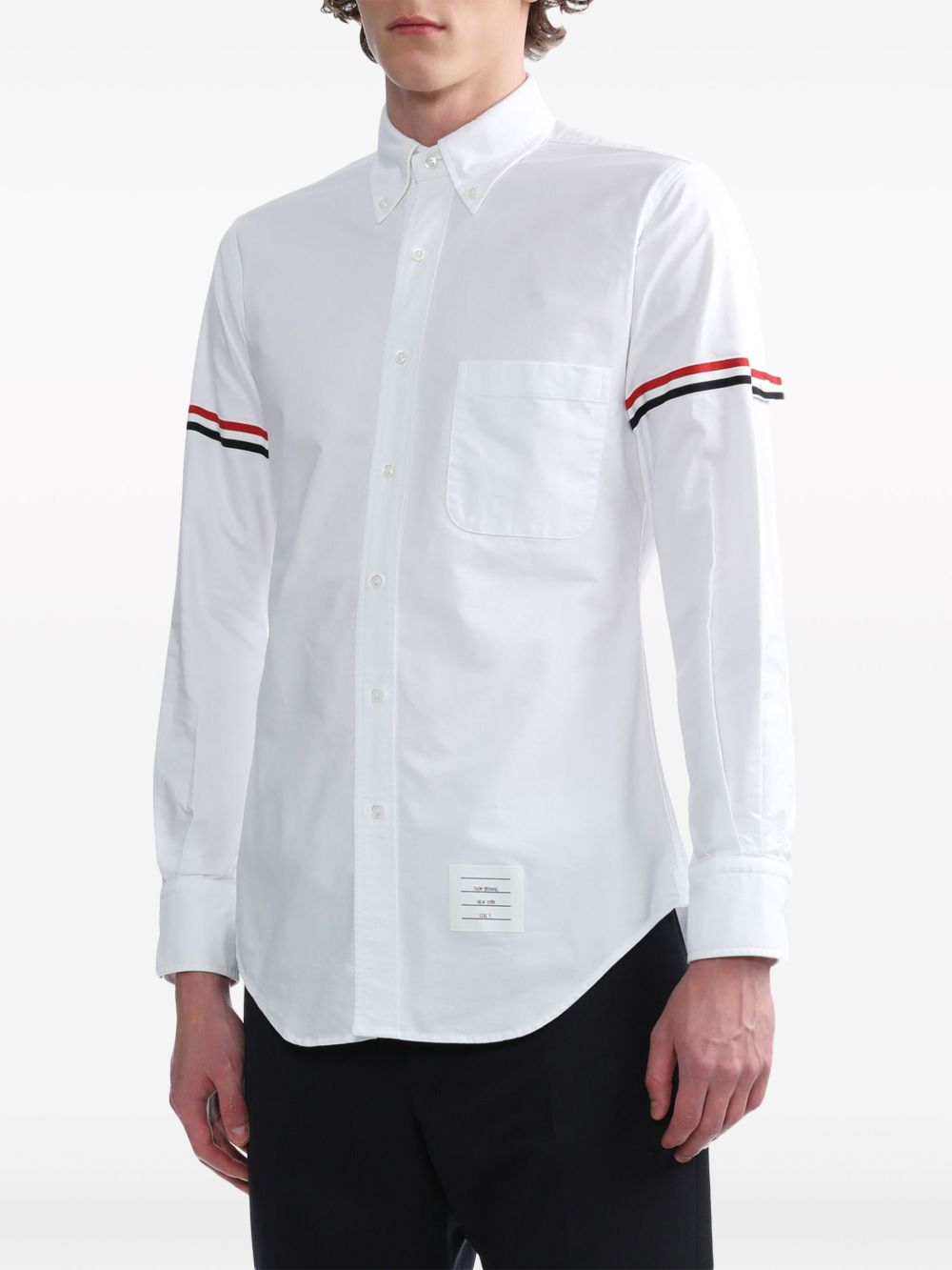 Thom Browne Shirts White Thom Browne
