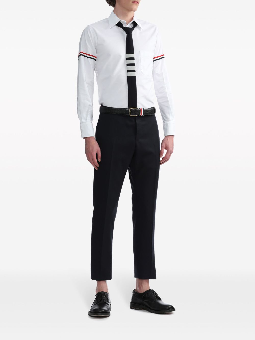 Thom Browne Shirts White Thom Browne