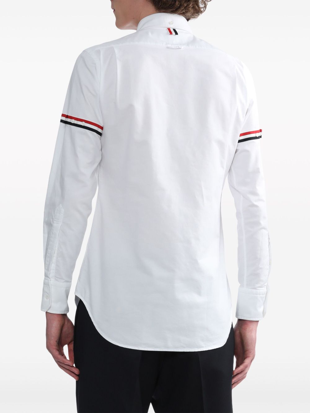 Thom Browne Shirts White Thom Browne