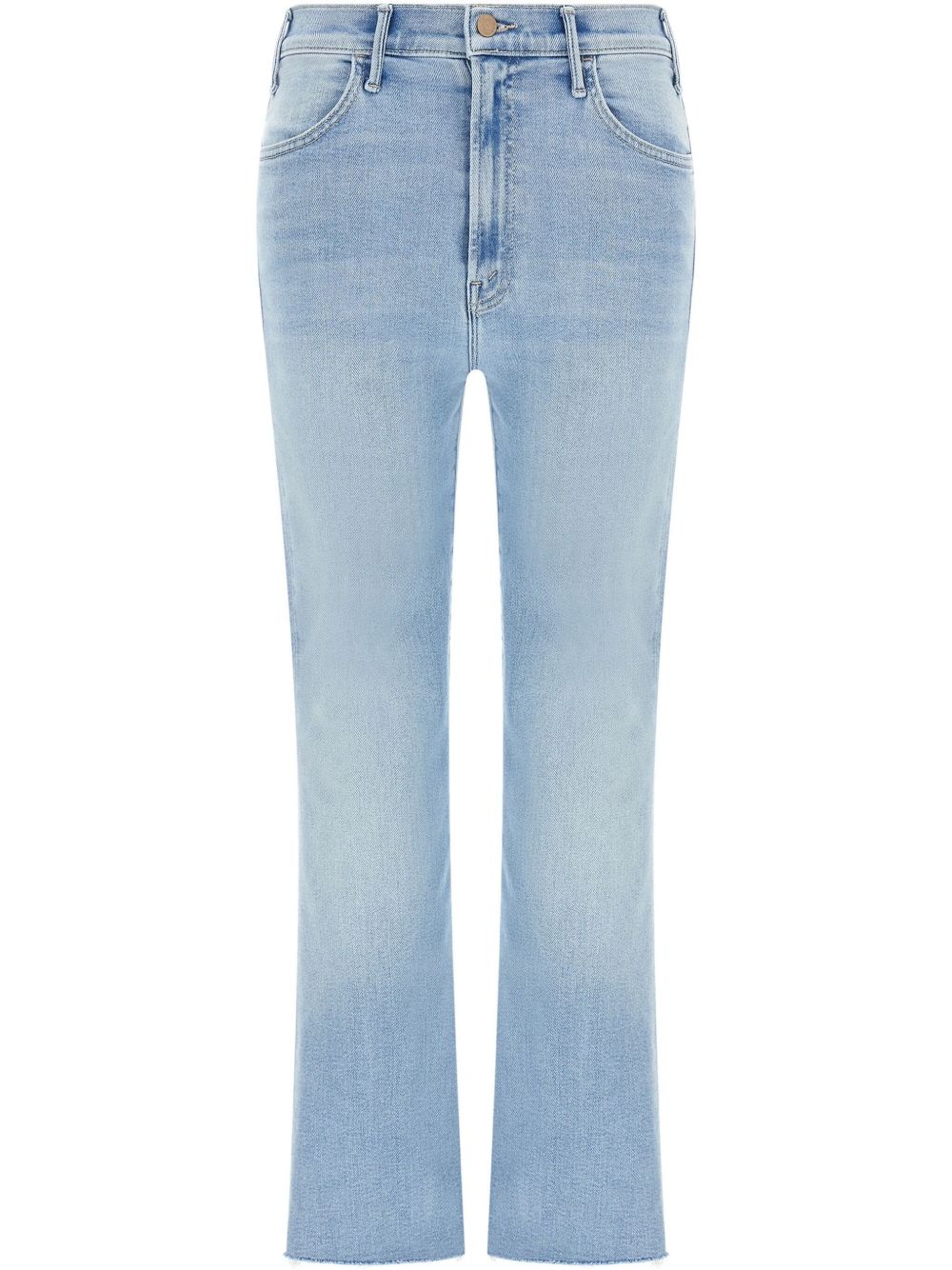 Mother Jeans Clear Blue Mother