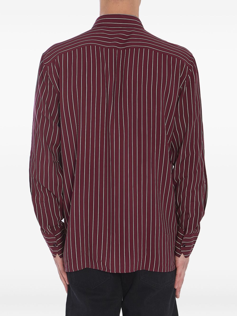 Saint Laurent striped shirt Saint Laurent