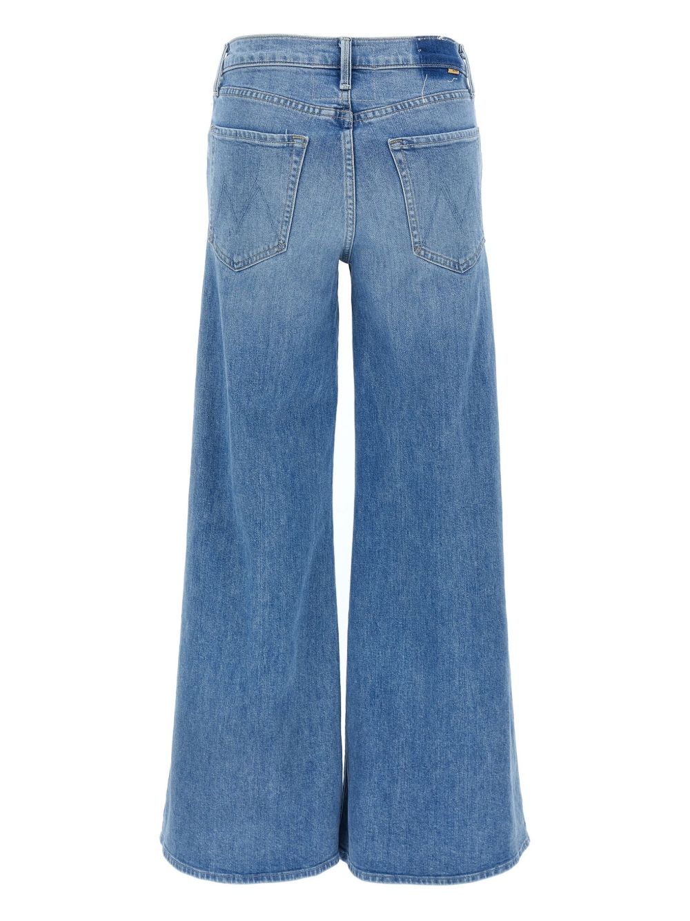 Mother Jeans Clear Blue Mother