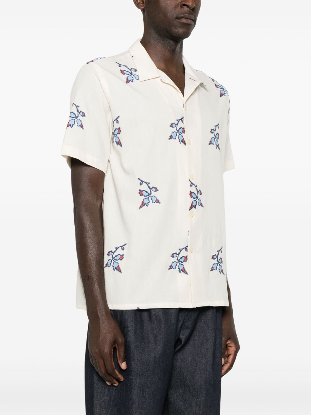 Paul Smith Shirts White Paul Smith