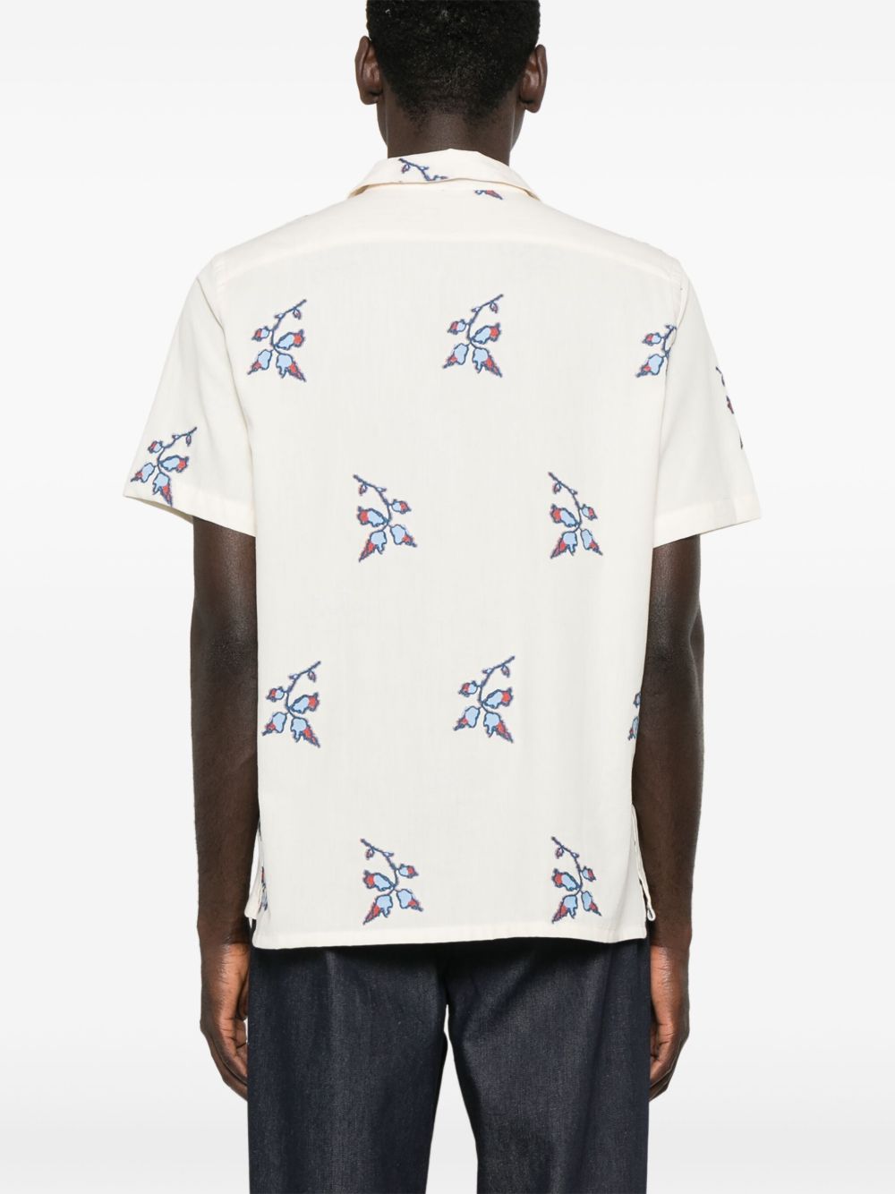 Paul Smith Shirts White Paul Smith