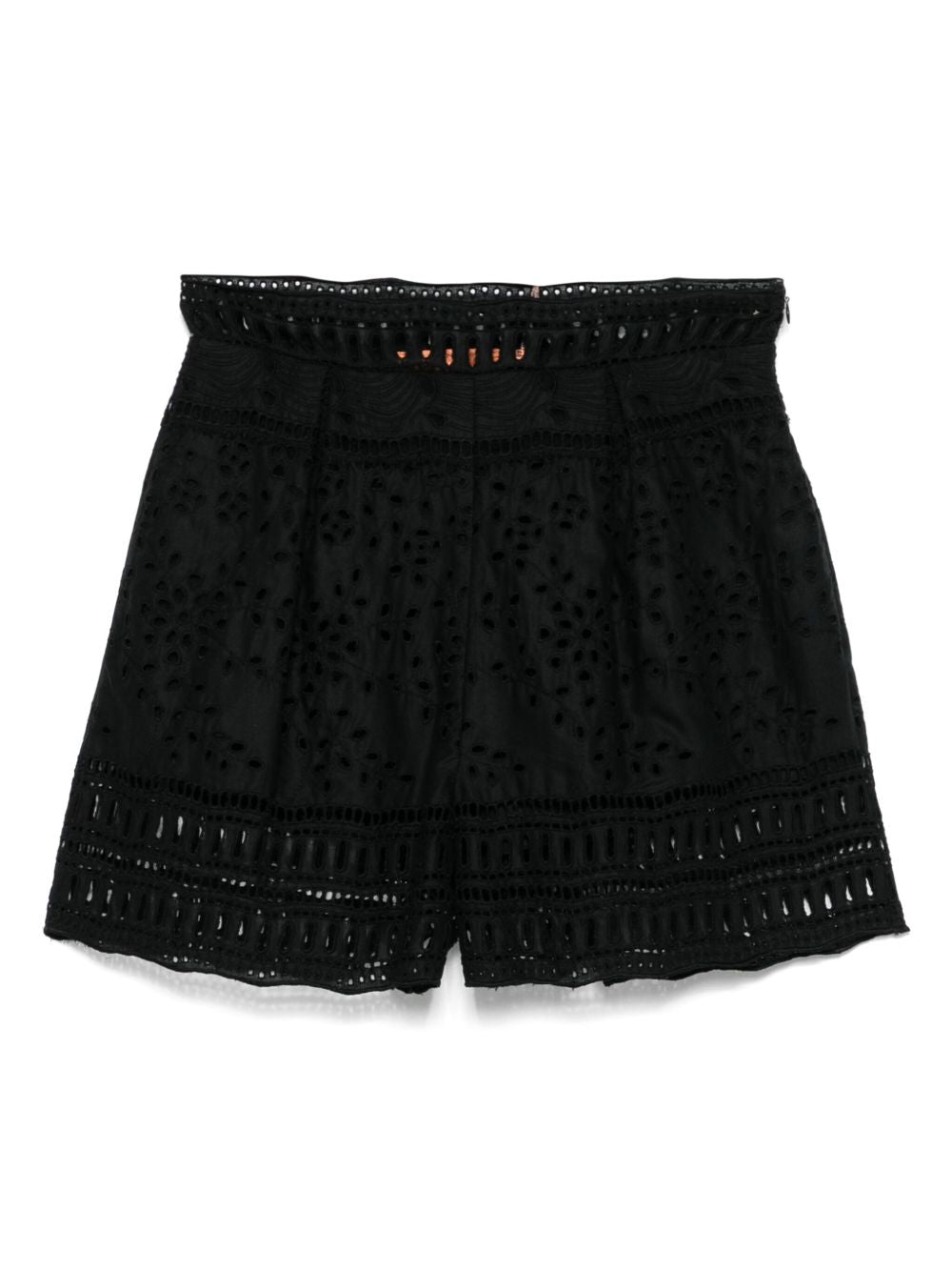 Ermanno Scervino Sangallo lace shorts Ermanno Scervino