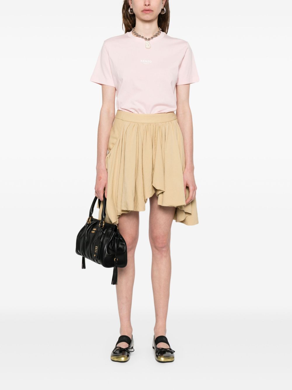 CONVERSE X KENZO T-shirts and Polos Pink CONVERSE X KENZO