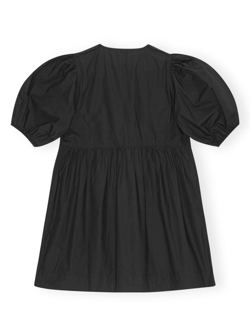 GANNI Dresses Black Ganni