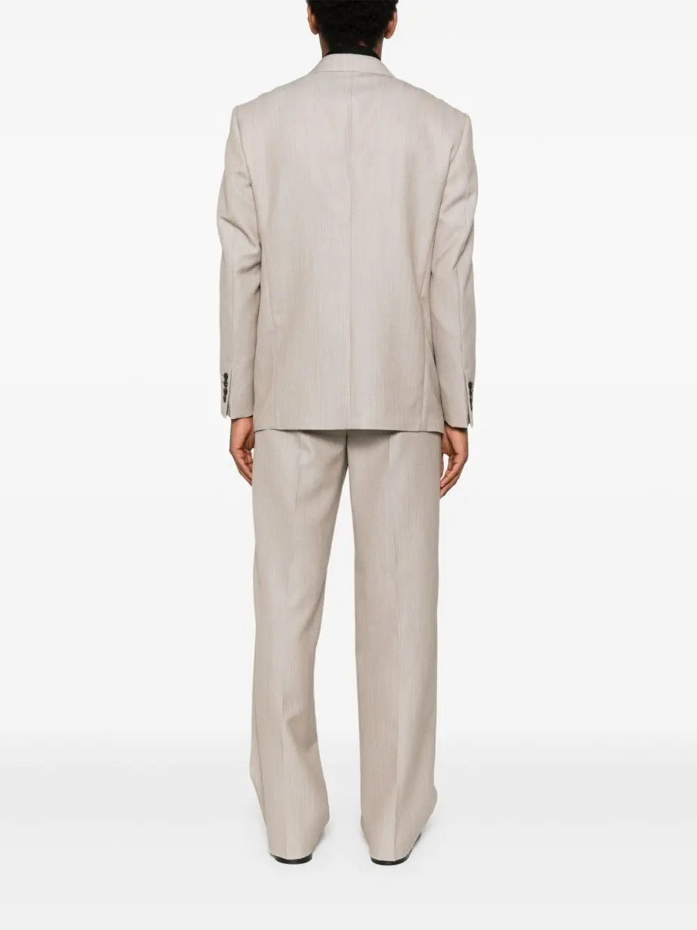 EMPORIO ARMANI EXCLUSIVE Suit Beige EMPORIO ARMANI EXCLUSIVE