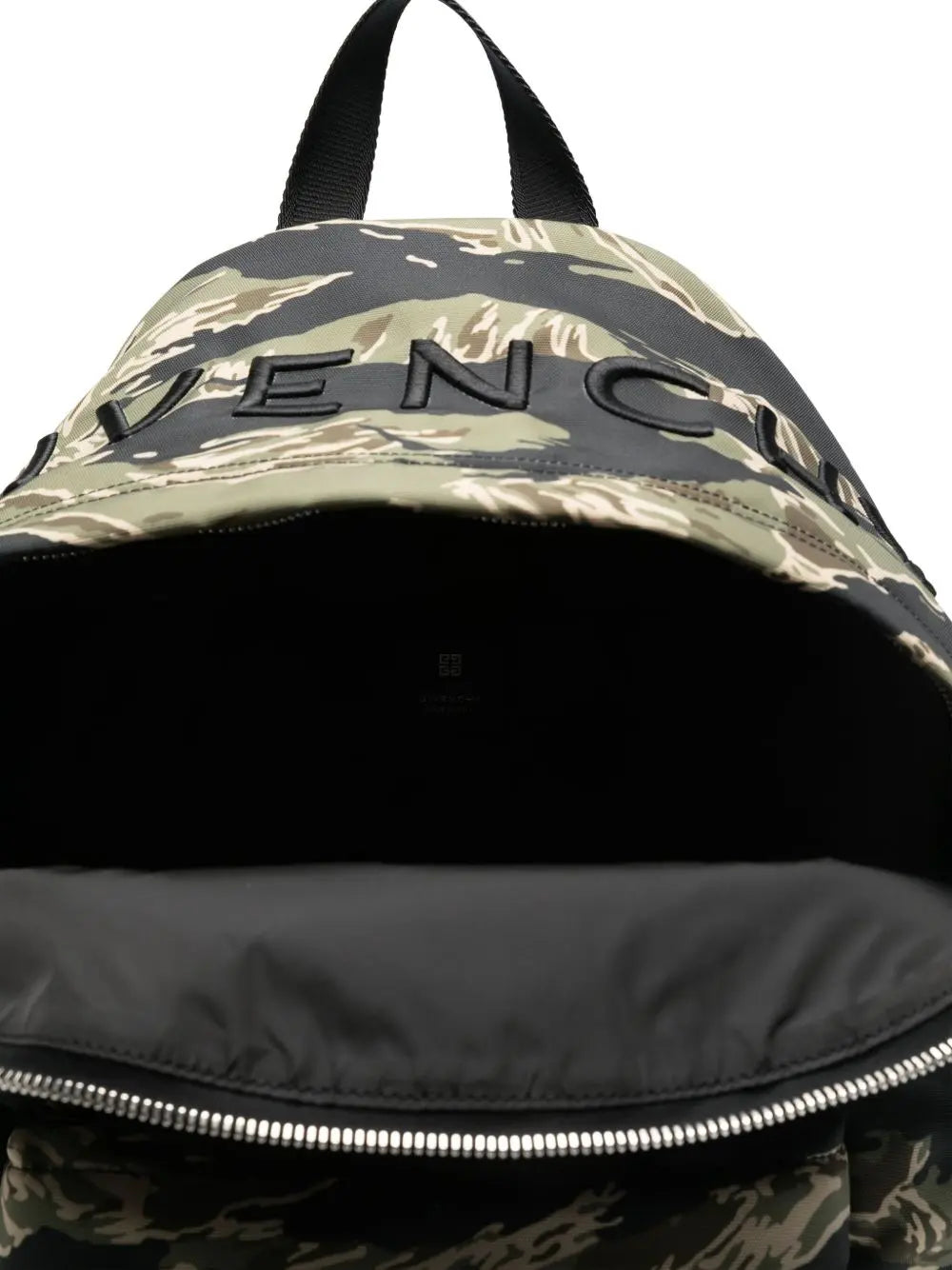 Givenchy Essential U backpack in nylon with camo print Givenchy