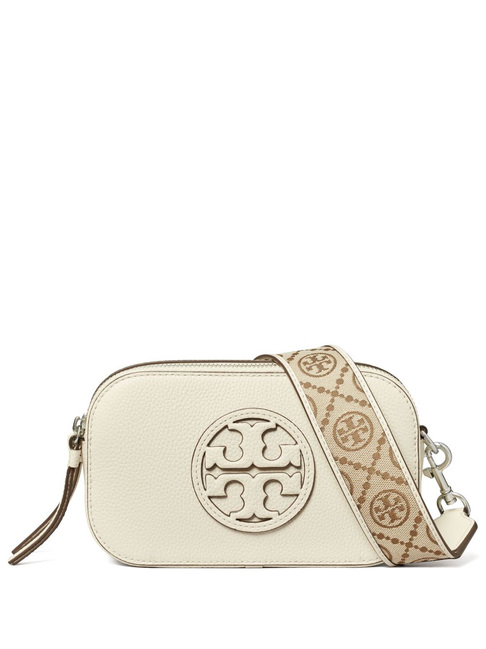 Tory Burch Miller mini leather camera bag Tory Burch