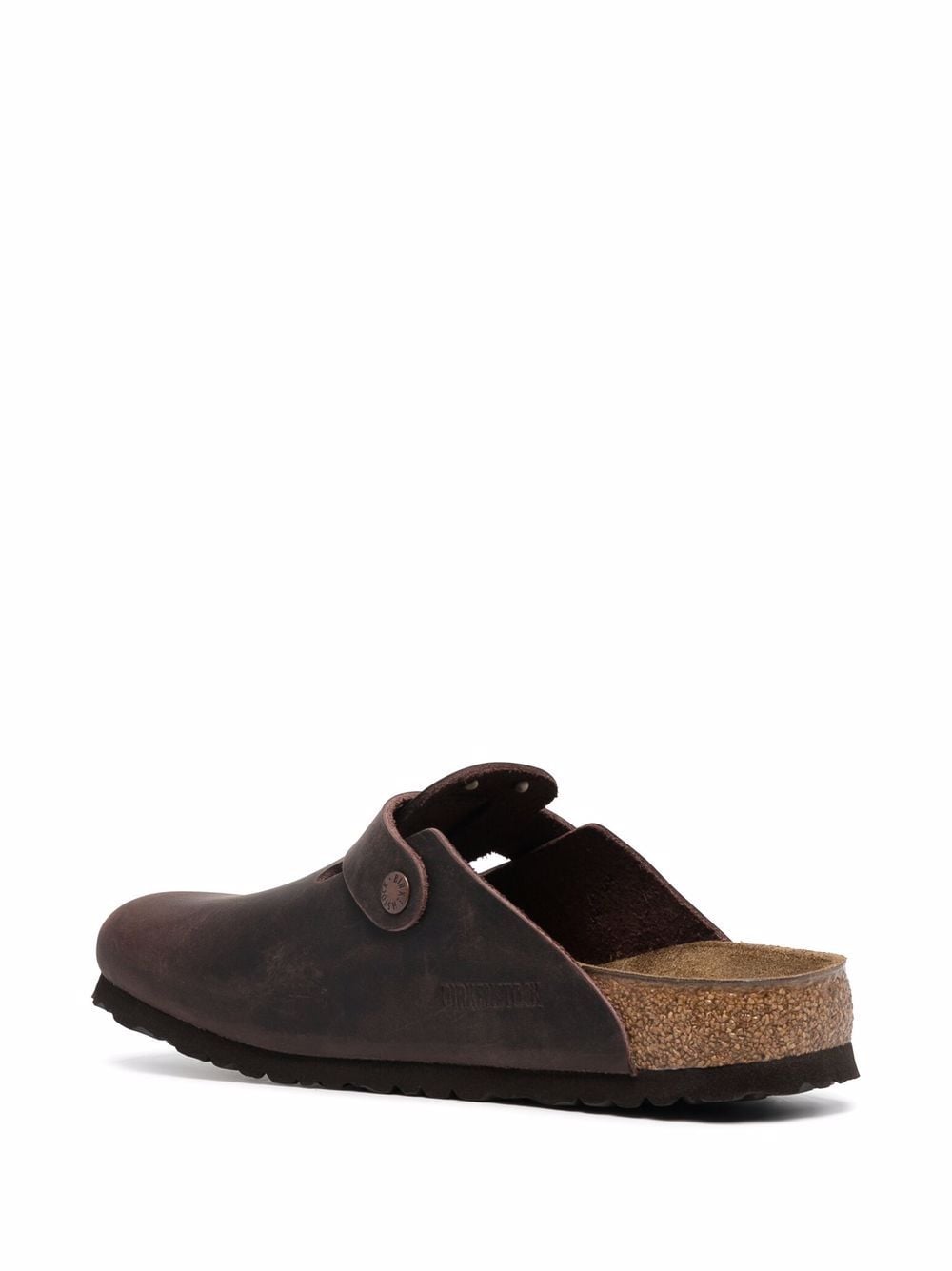 Birkenstock Boston leather sandals Birkenstock