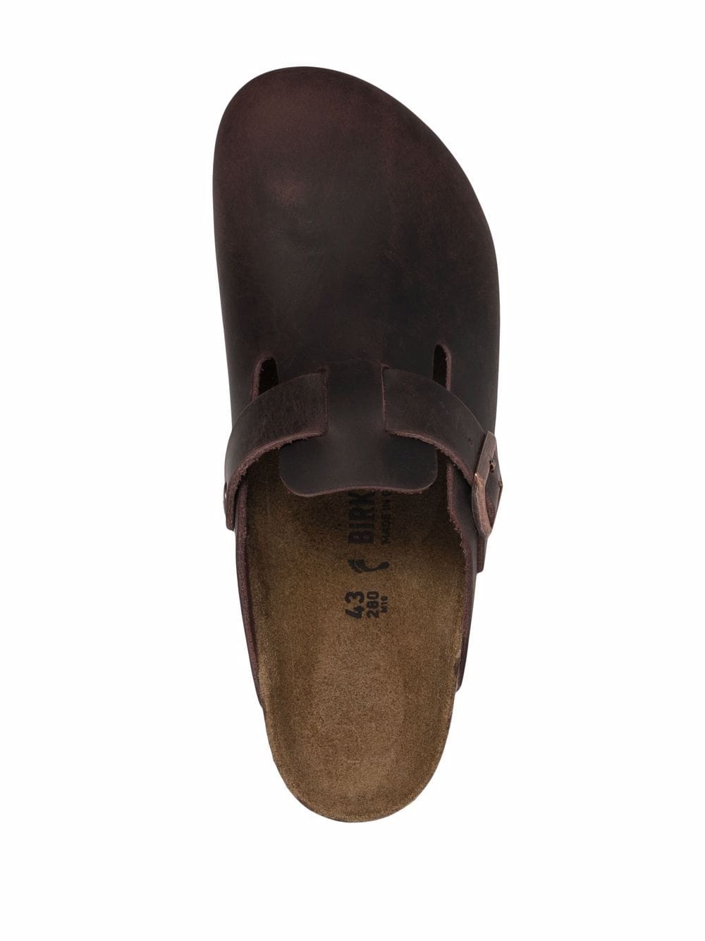Birkenstock Boston leather sandals Birkenstock