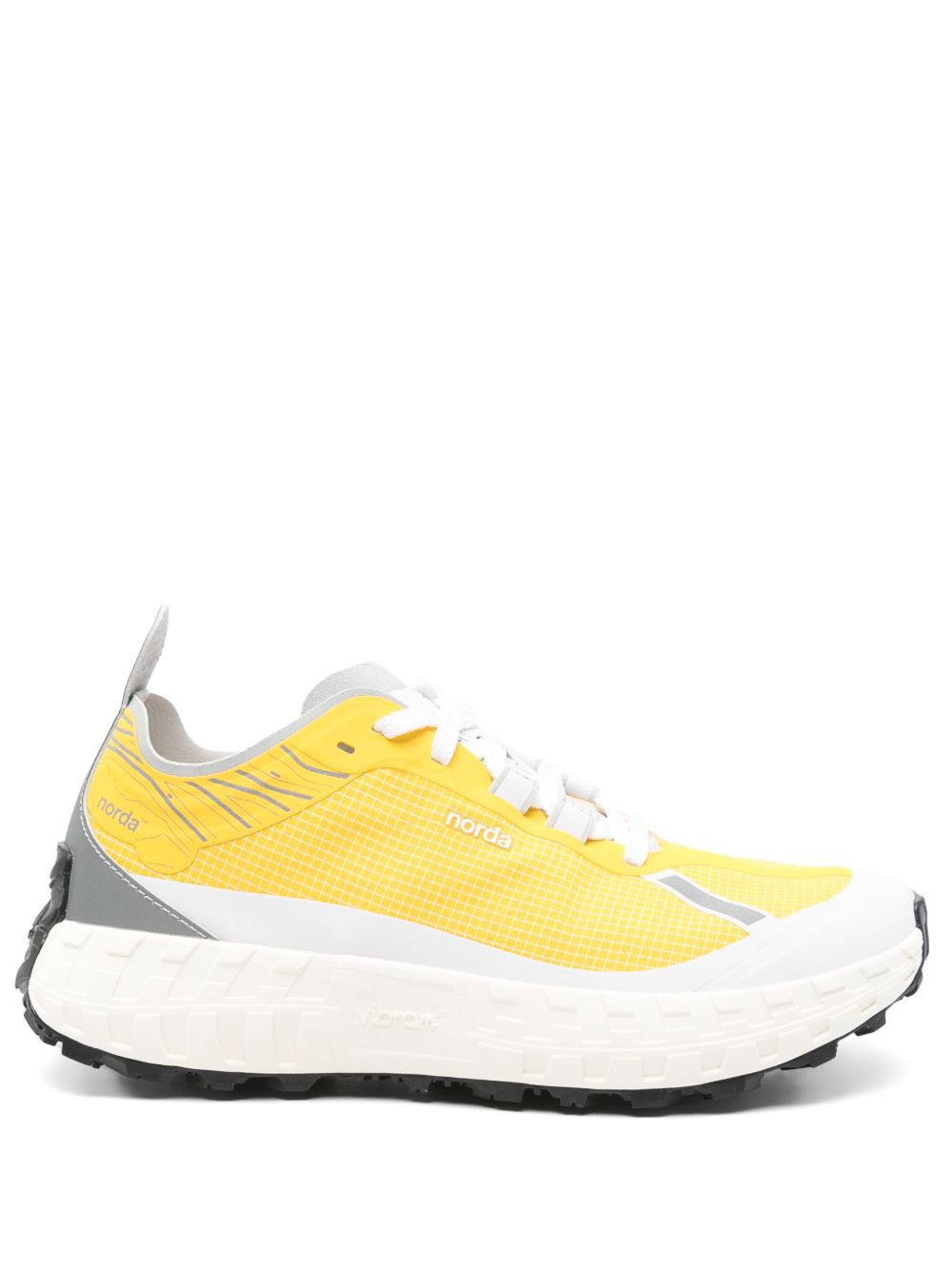 NORDA Sneakers Yellow Norda