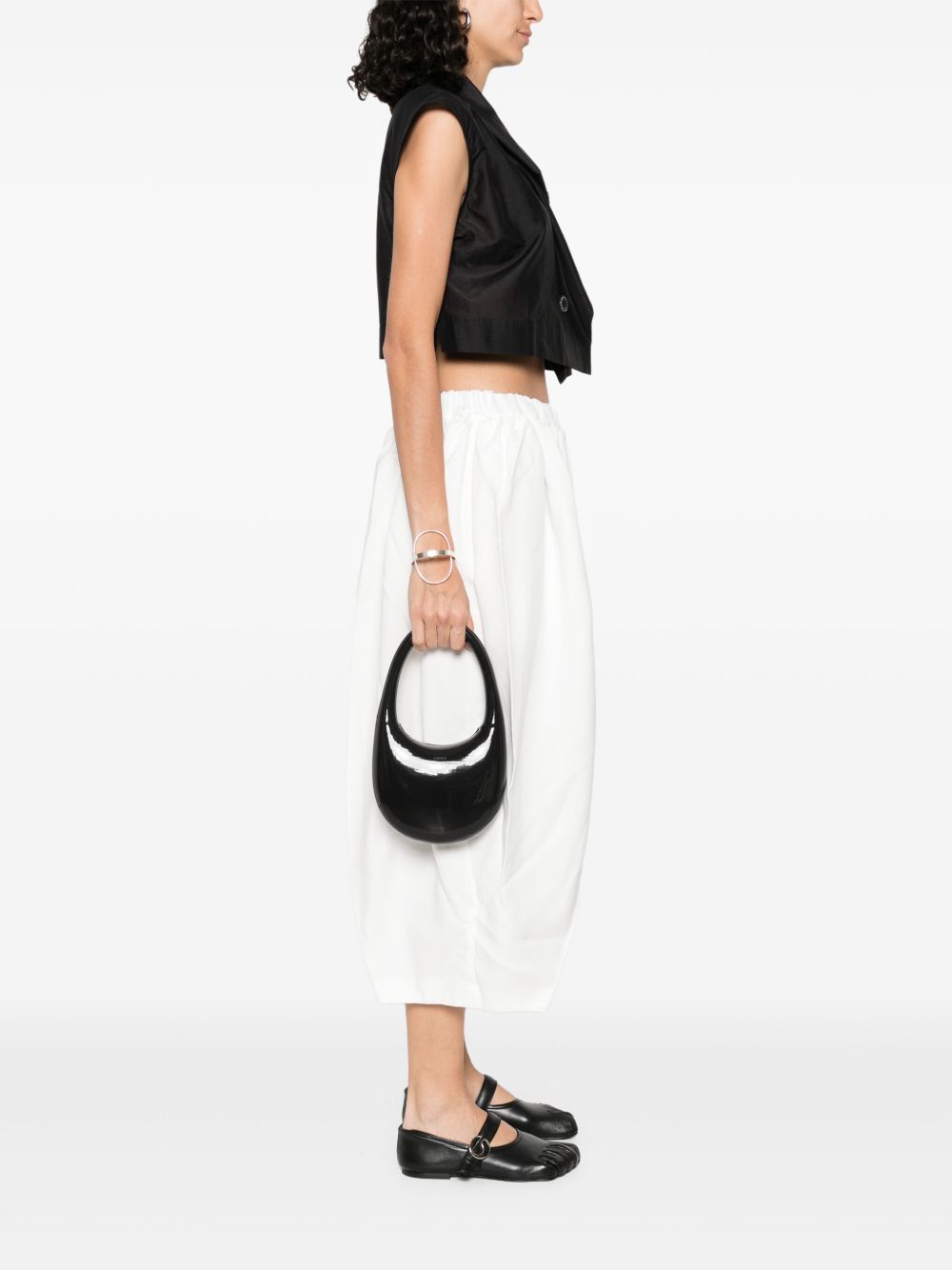 Coperni mini Swipe tote bag Coperni