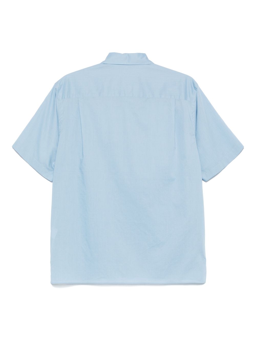 AURALEE Shirts Clear Blue Auralee