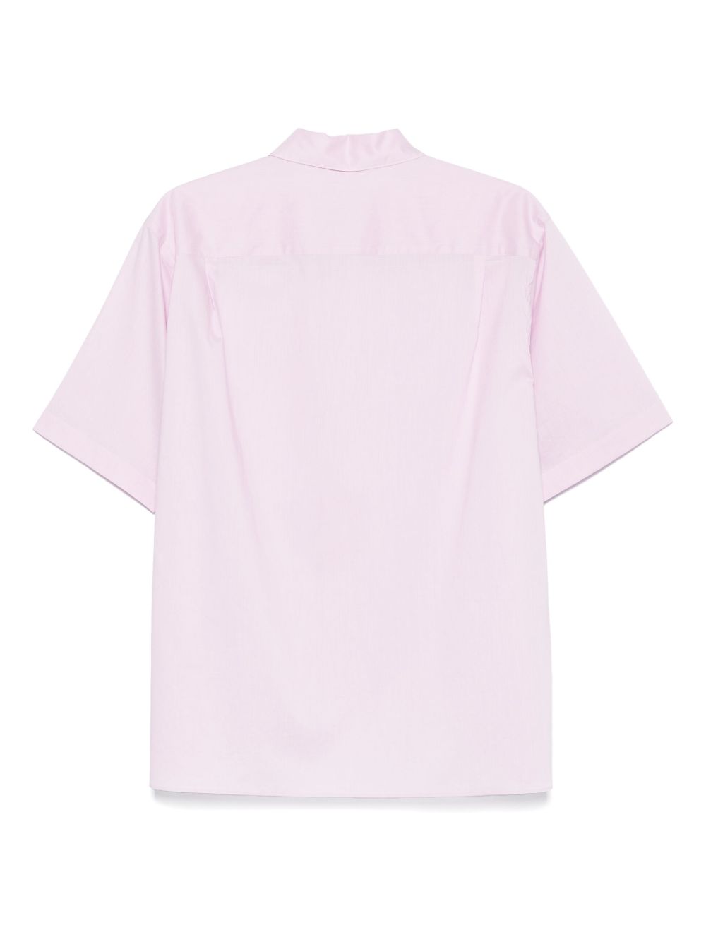 AURALEE Shirts Pink Auralee