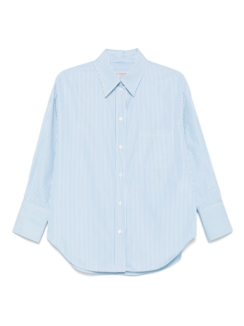 Alberto Biani Shirts Clear Blue Alberto Biani