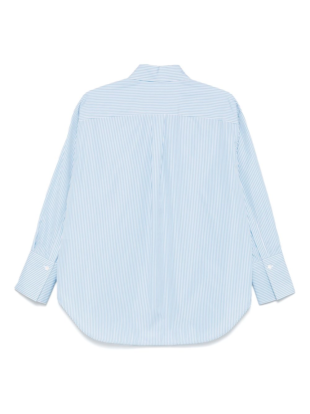 Alberto Biani Shirts Clear Blue Alberto Biani