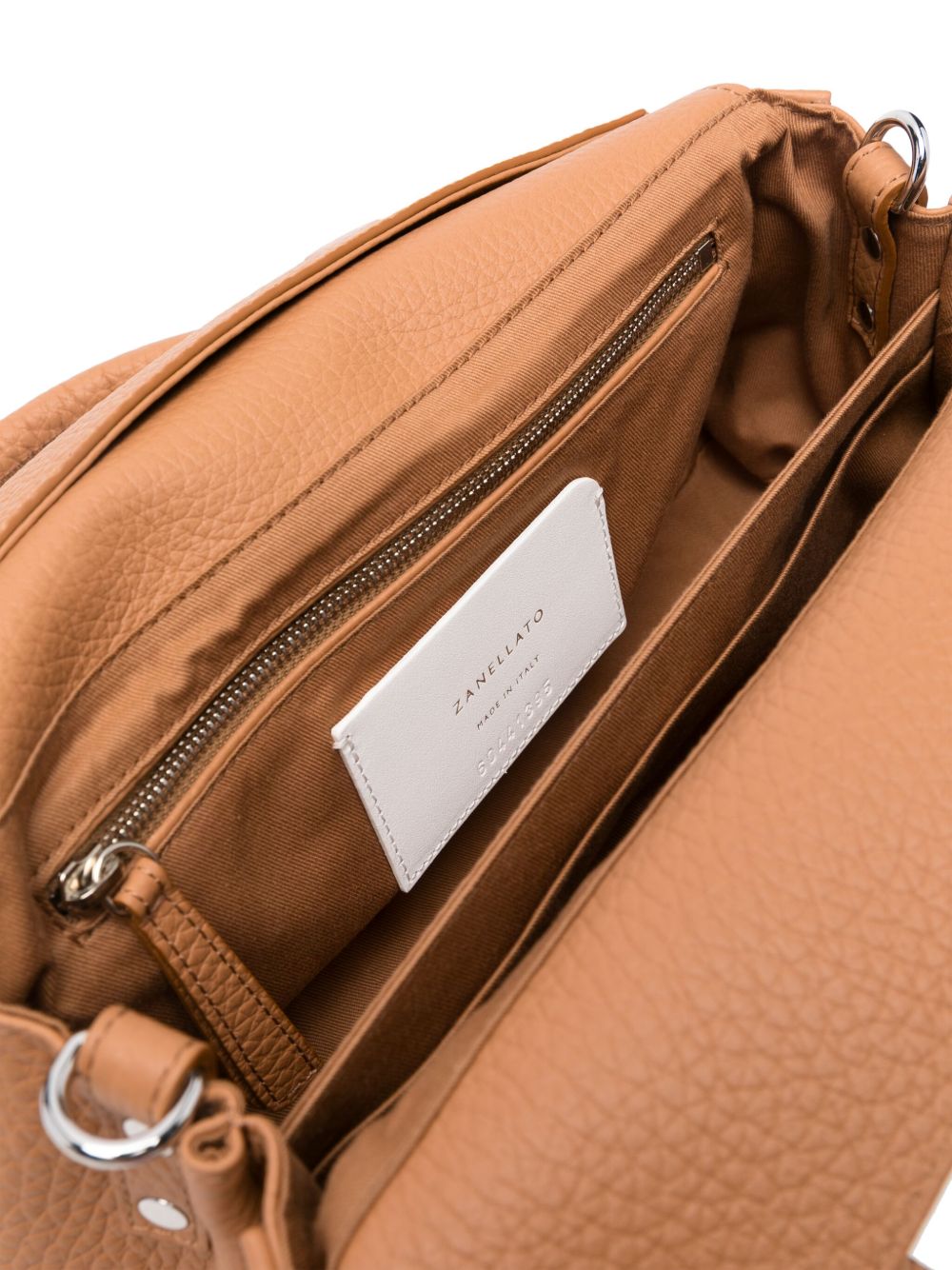 Zanellato Centauro small leather handbag Zanellato