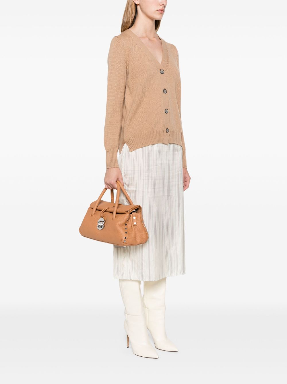 Zanellato Centauro small leather handbag Zanellato