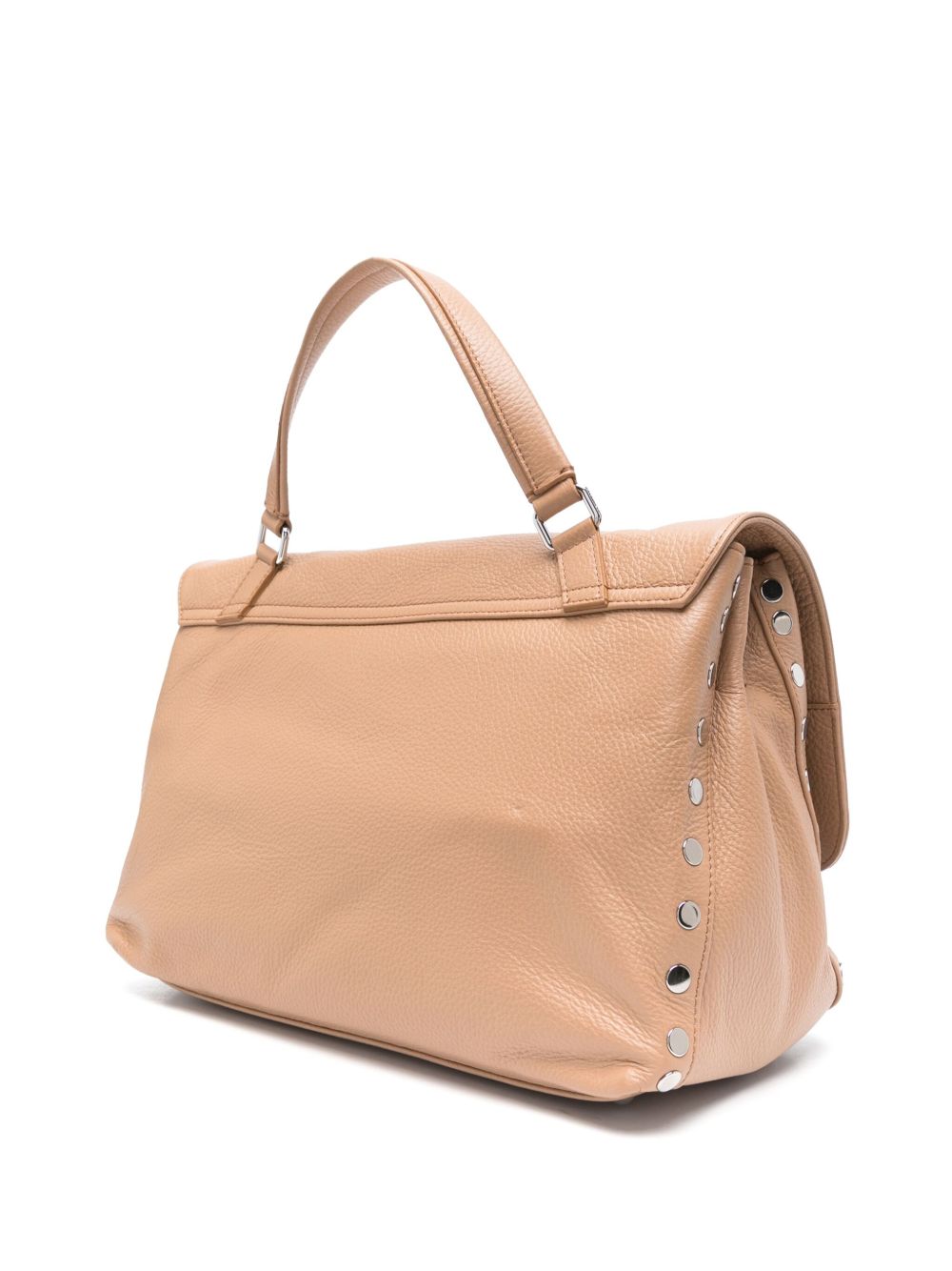 Zanellato Postina Daily medium leather handbag Zanellato