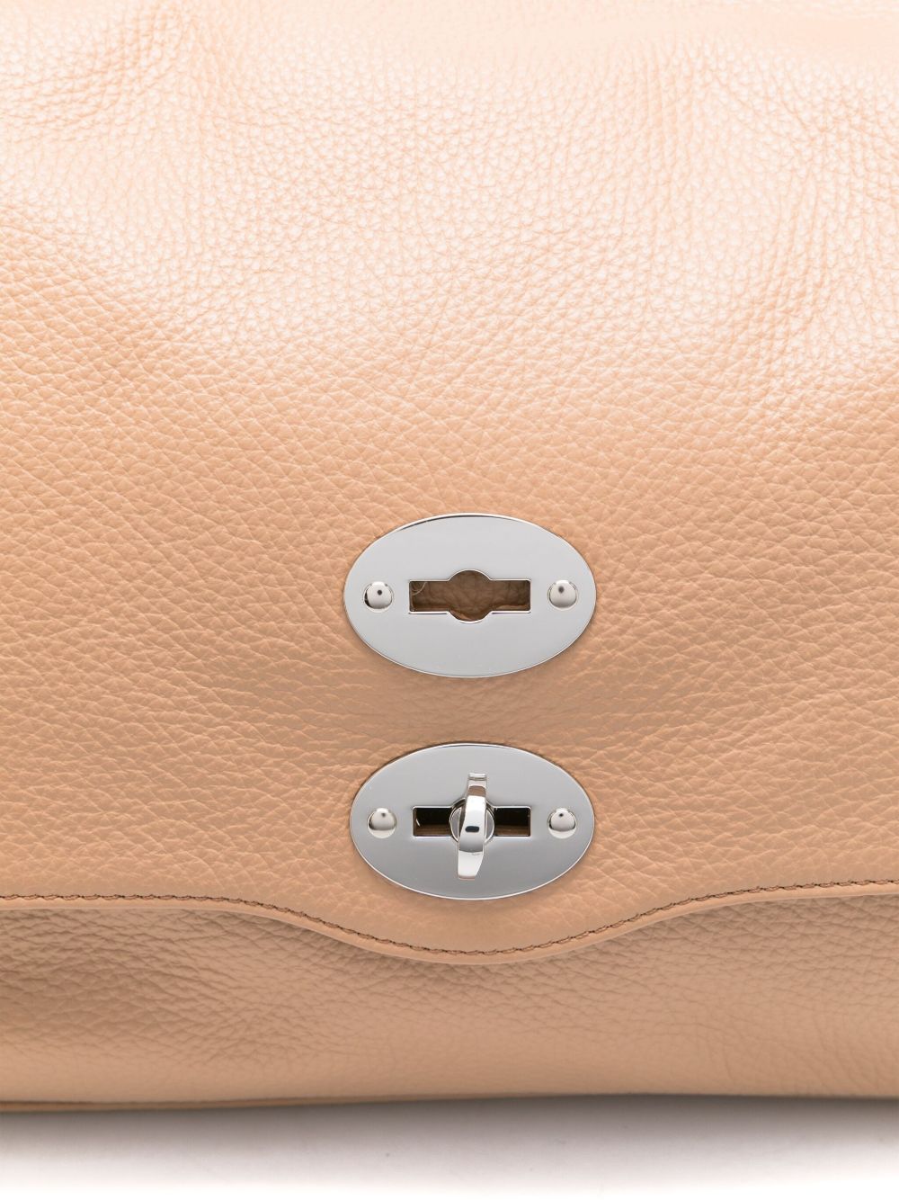 Zanellato Postina Daily medium leather handbag Zanellato