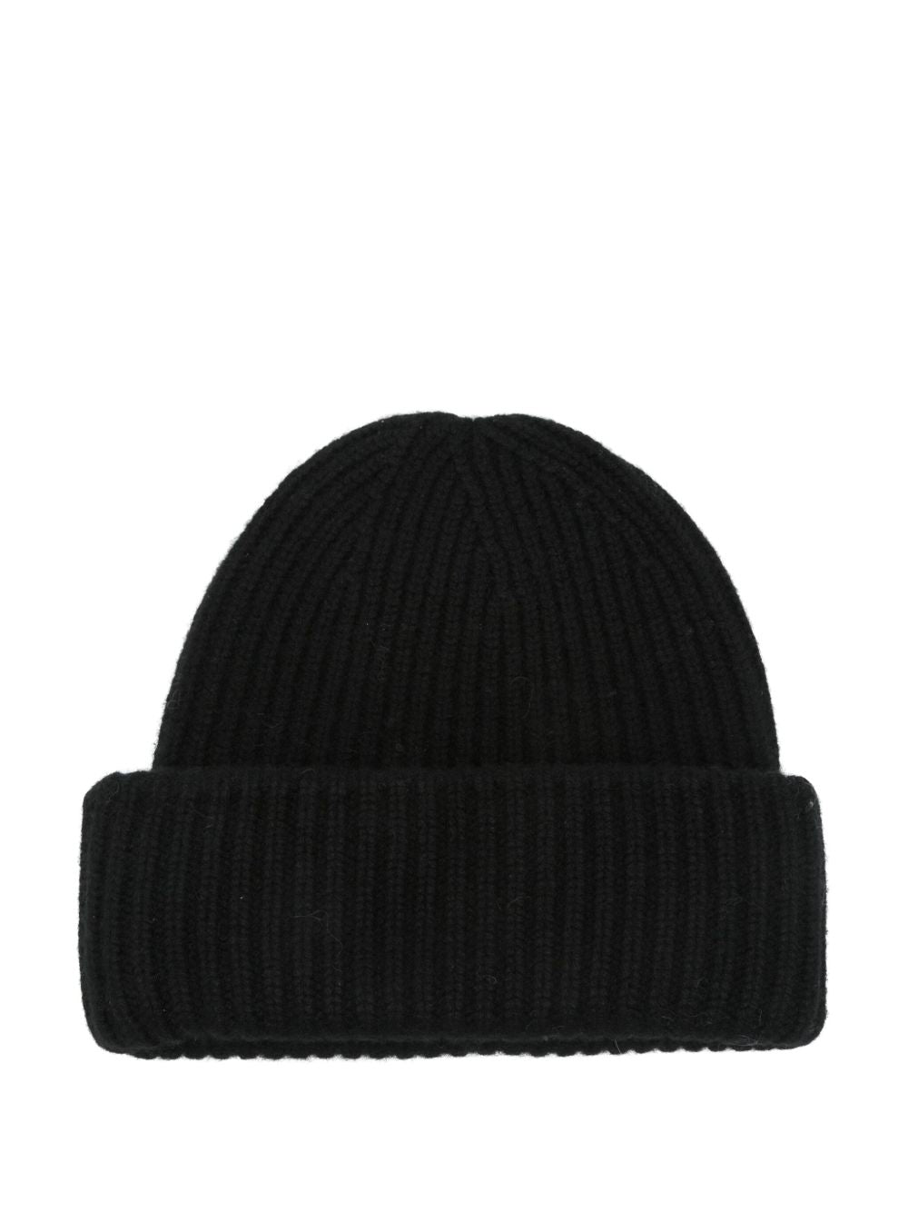 Soft Goat Cashmere ribbed beanie Soft Goat