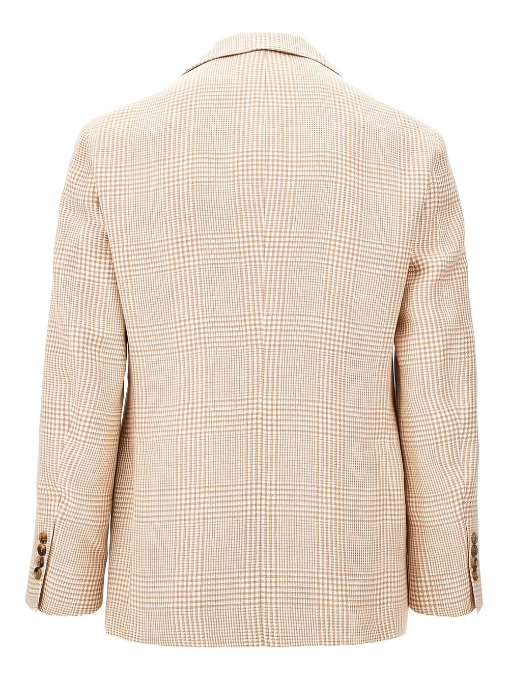 Brunello Cucinelli Jackets Orange Brunello Cucinelli